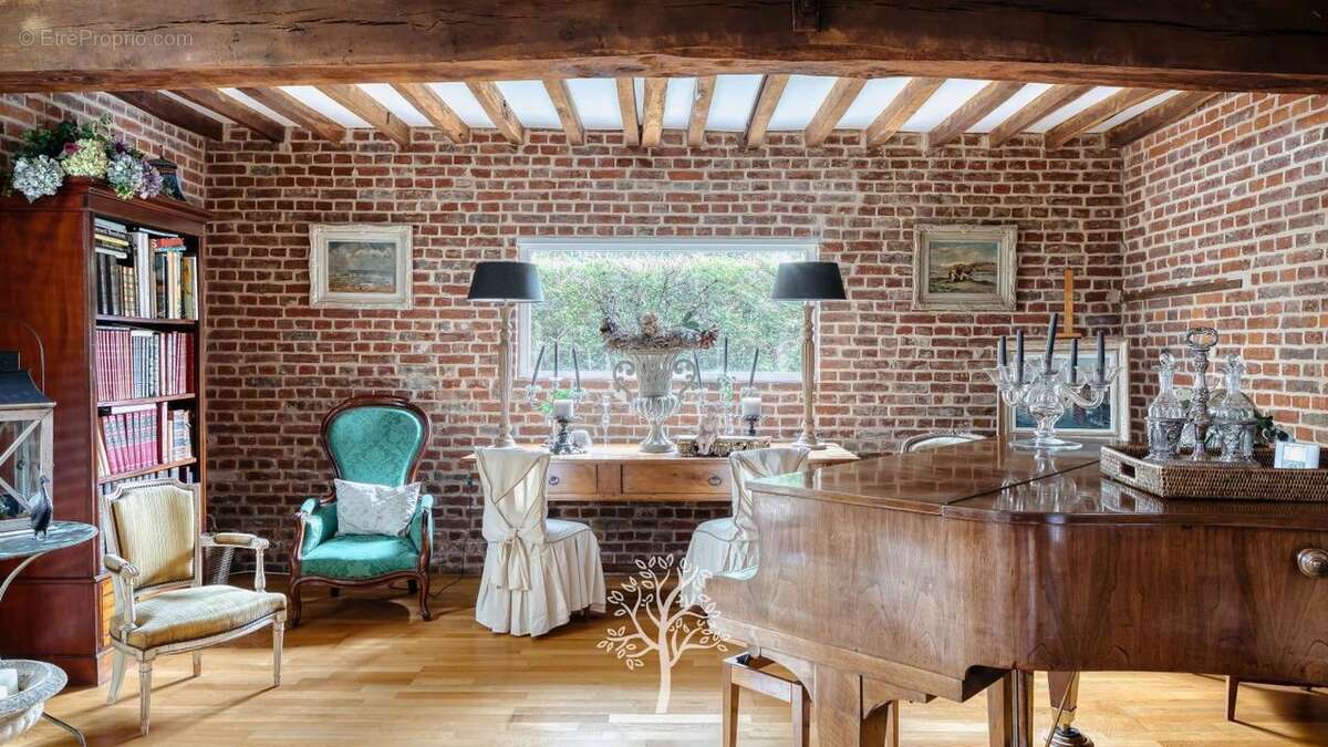 Maison à BLANGY-SUR-BRESLE