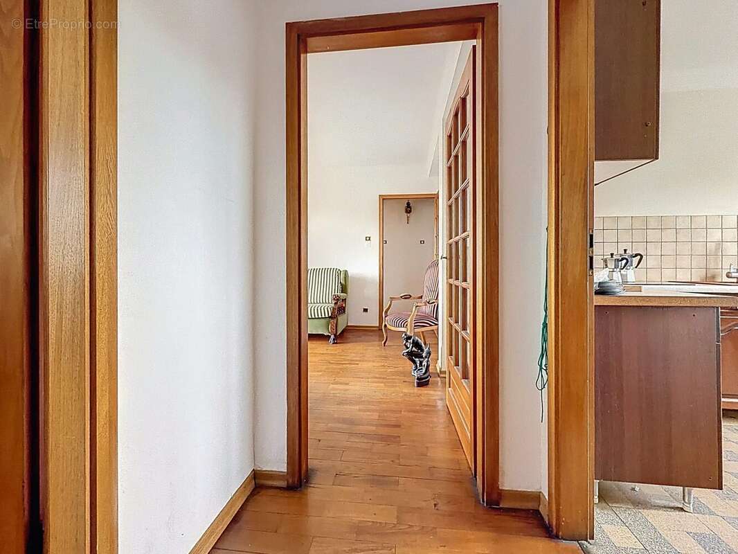 Appartement à LINGOLSHEIM