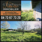 Terrain à COMBRONDE