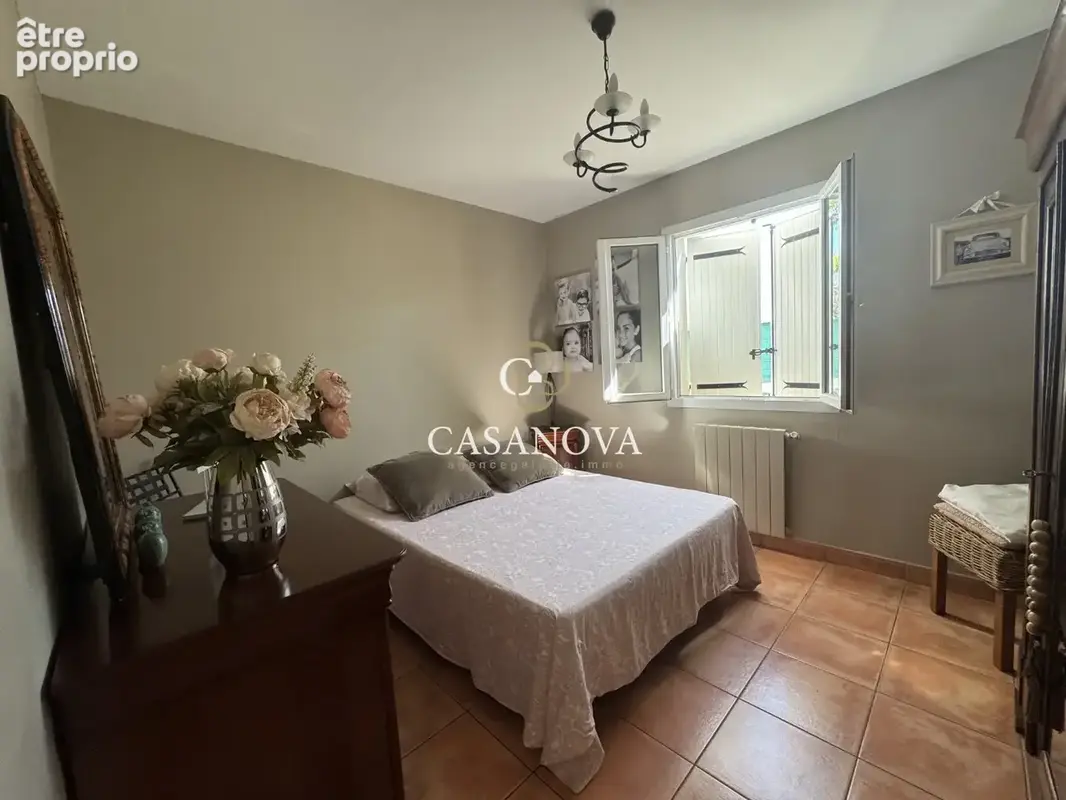 Villa familiale avec piscine  Cadre paisible proche mer - photo 8