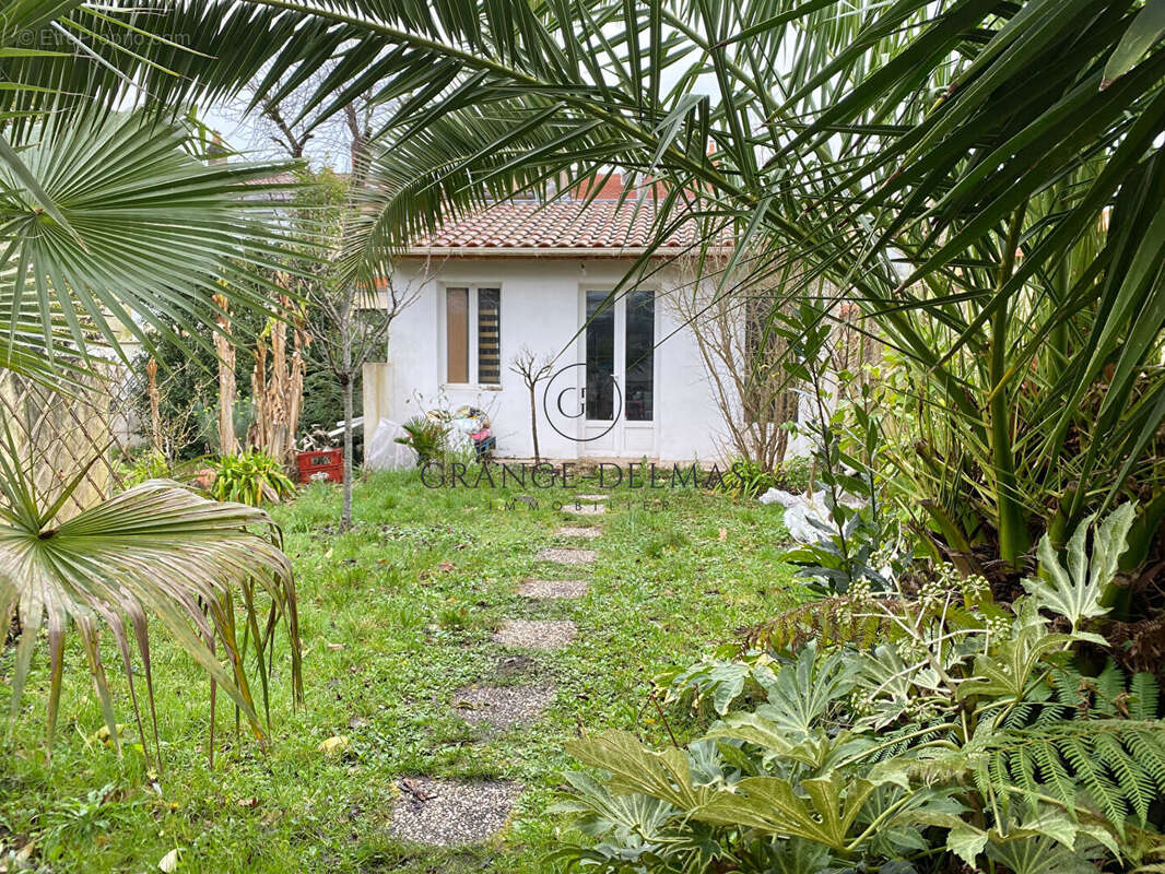 Maison à BORDEAUX