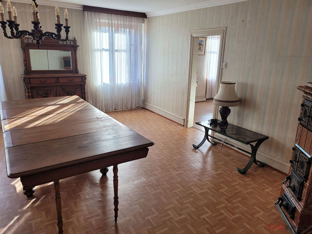 Maison à SUNDHOFFEN