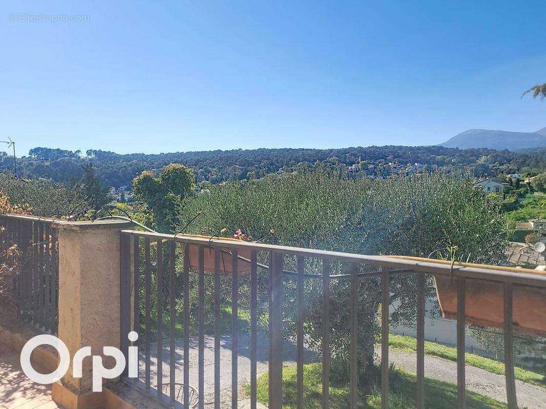 Maison à LA COLLE-SUR-LOUP