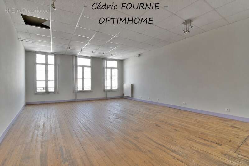 Immeuble de rapport à rénover – investissement immobilier – local commercial – centre-ville d'auxi-le-château (62) - photo 9