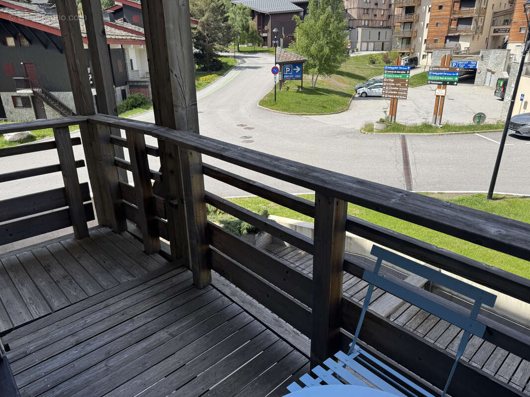 Appartement à VILLARODIN-BOURGET