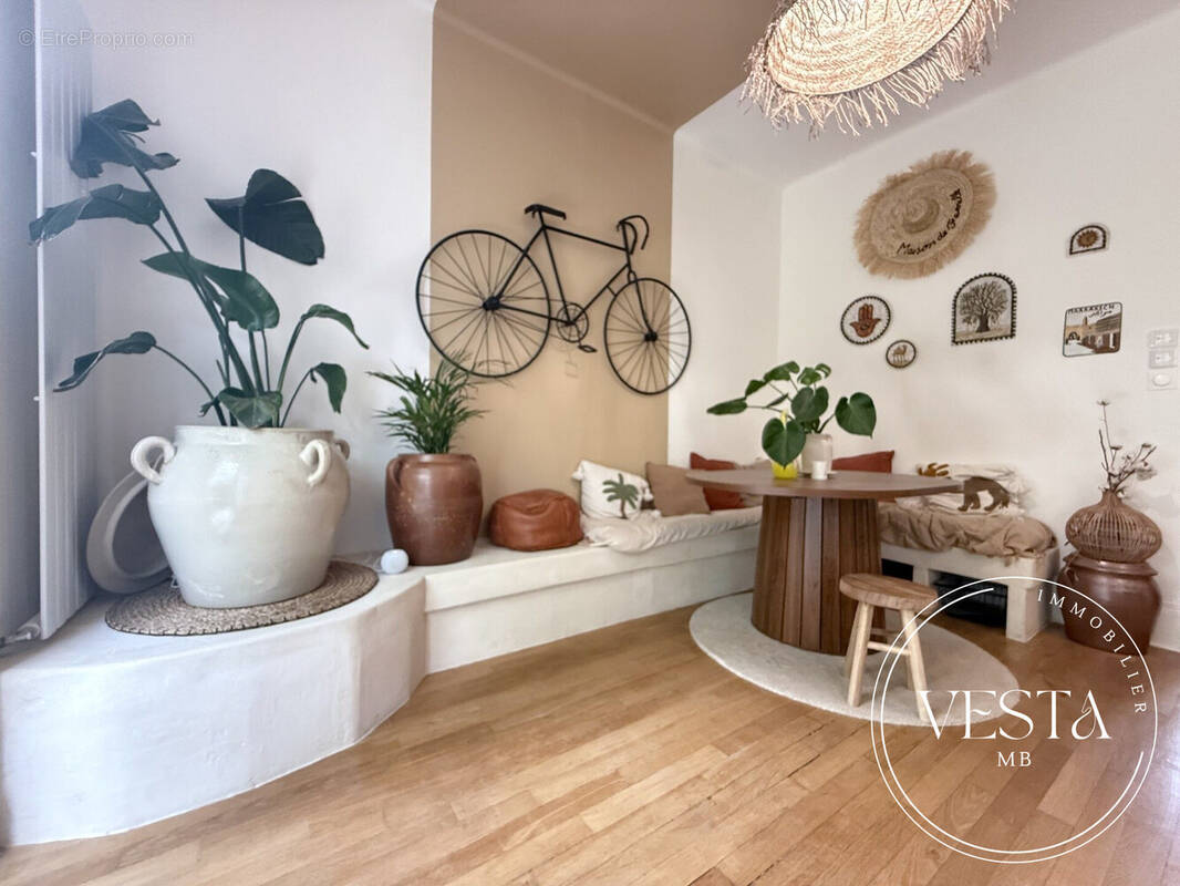 Appartement à DIJON