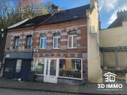 Maison à AVESNES-SUR-HELPE