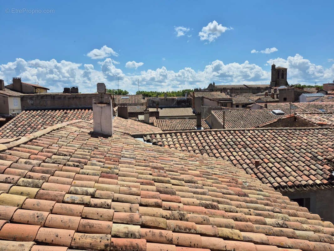 Appartement à CARCASSONNE