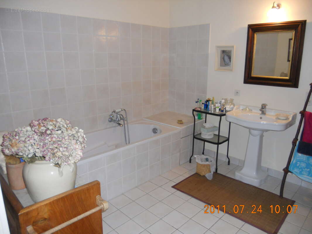 Maison à SAINT-PIERRE-D&#039;ALBIGNY