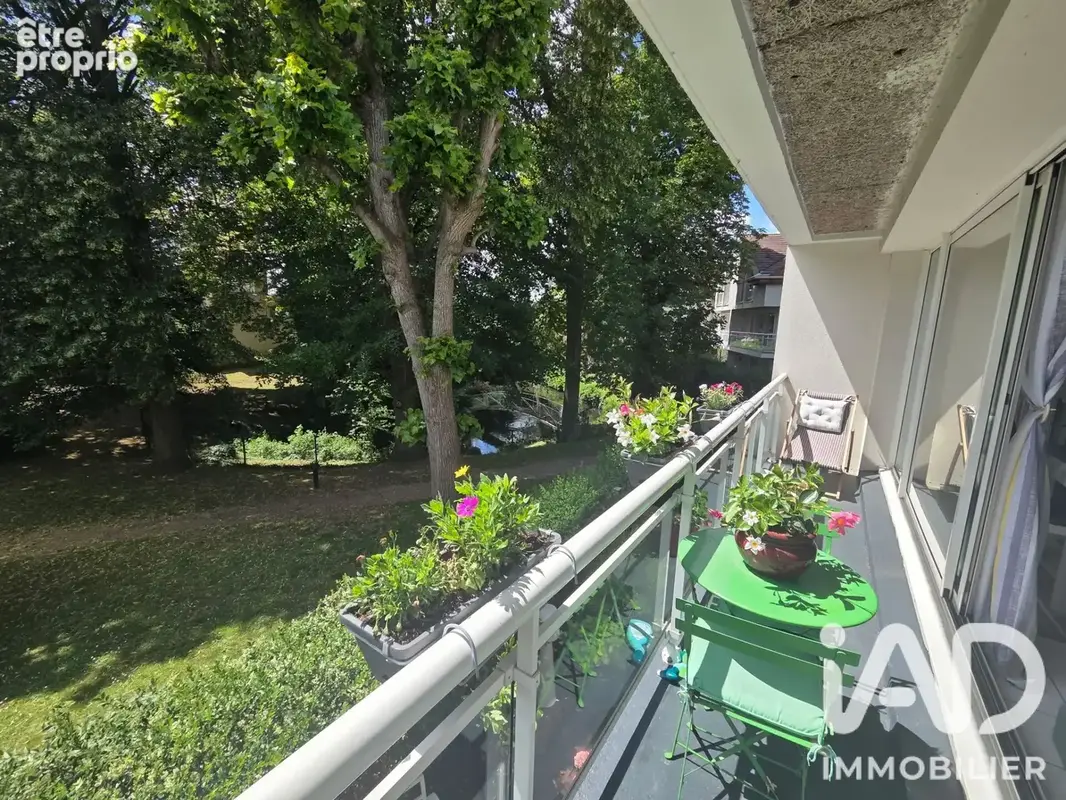 Photo 1 - Appartement à LAGNY-SUR-MARNE