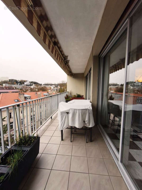 Appartement à NANCY