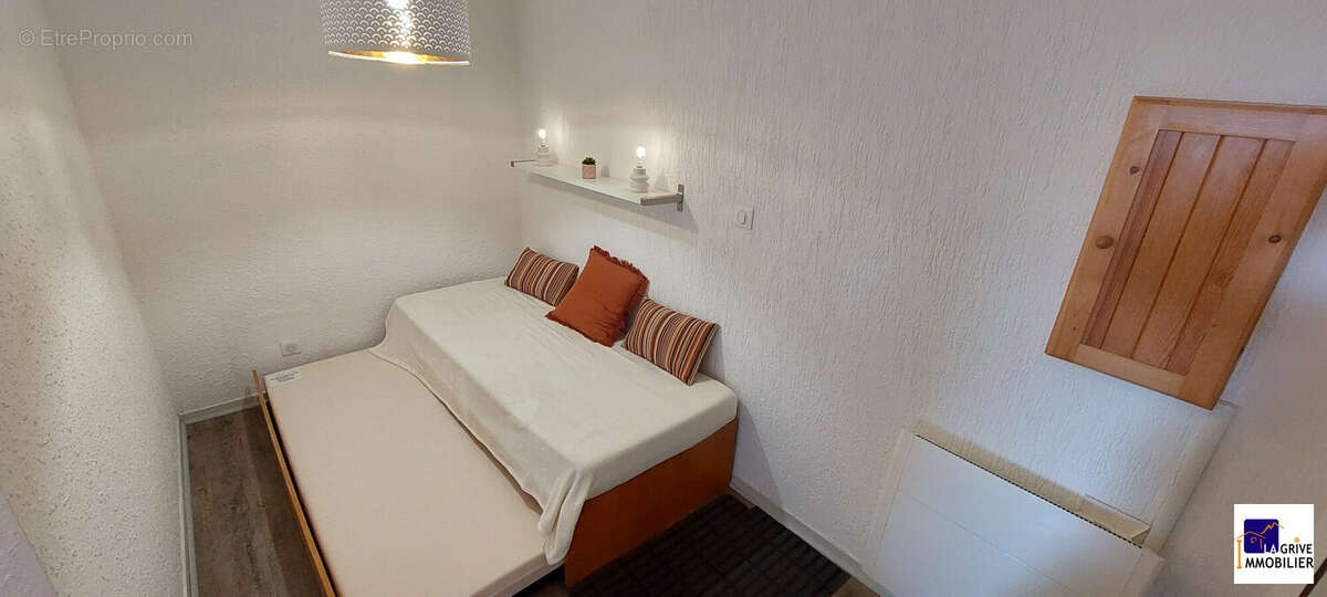 Appartement à PEISEY-NANCROIX