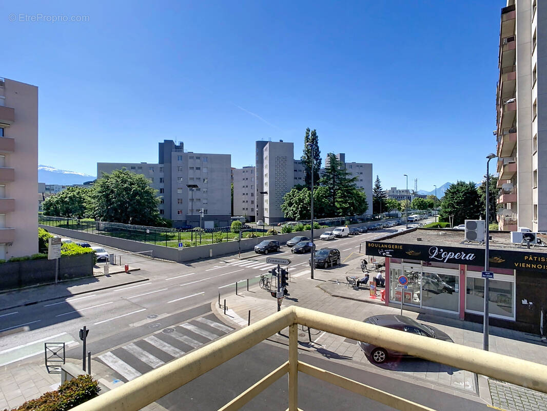 Appartement à GRENOBLE