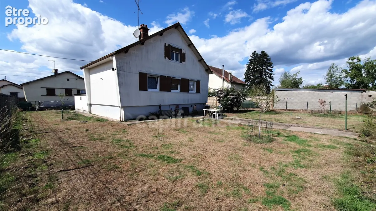 Maison à vendre 4 pièces SAINT LOUP SUR SEMOUSE (70) - photo 2