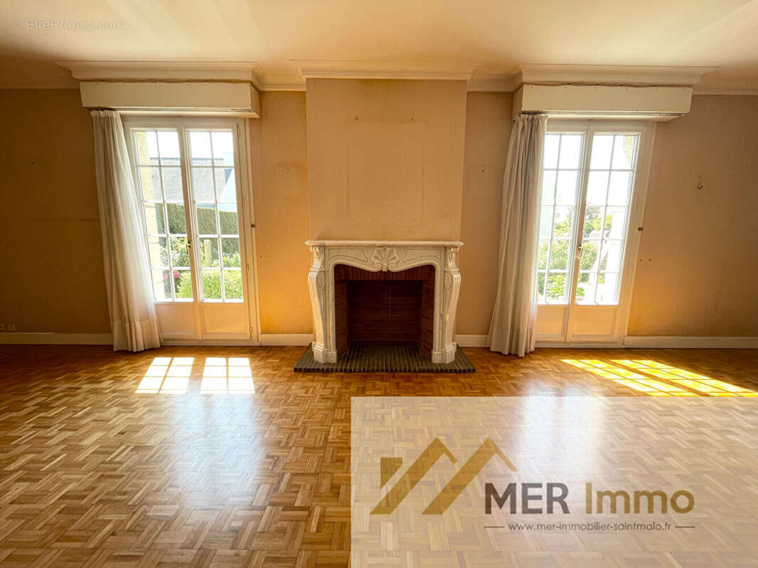 Maison à SAINT-MALO