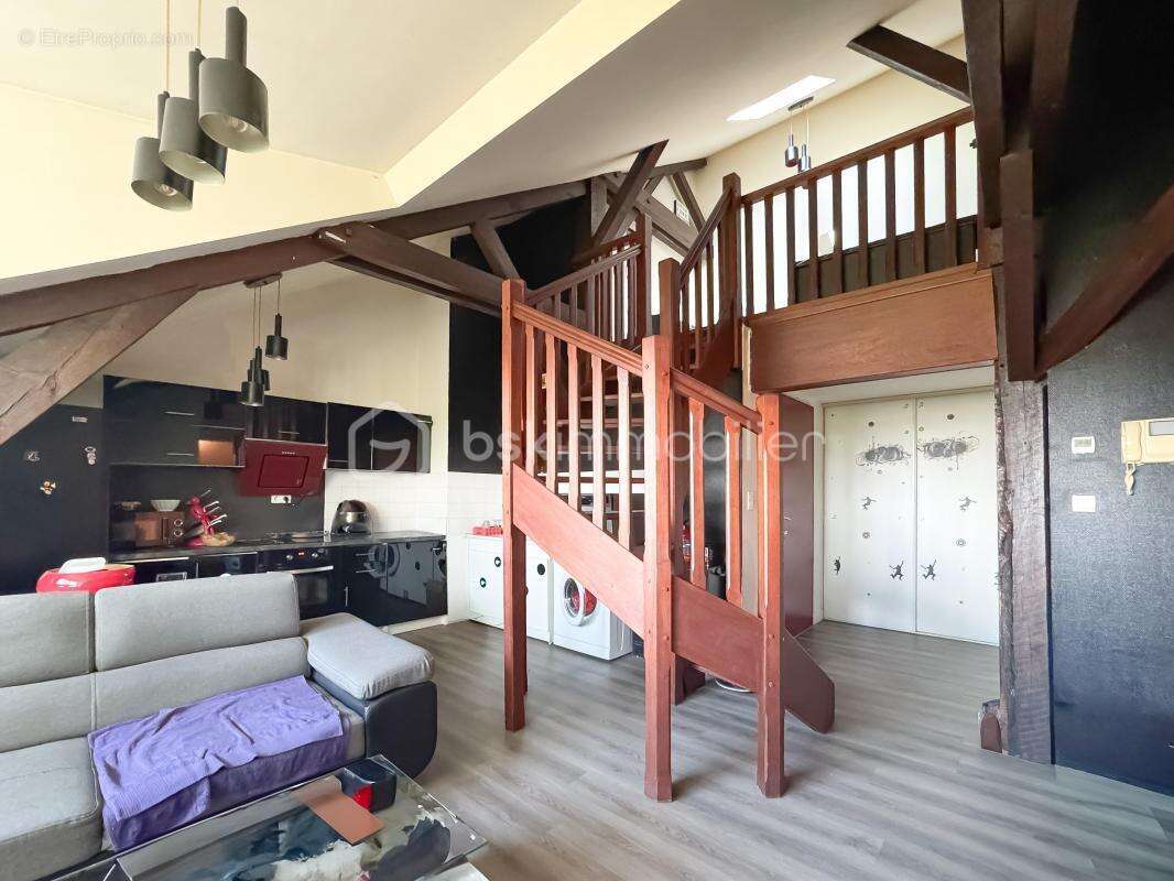 Appartement à LABOUHEYRE