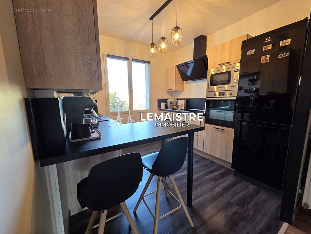 Appartement à ELBEUF