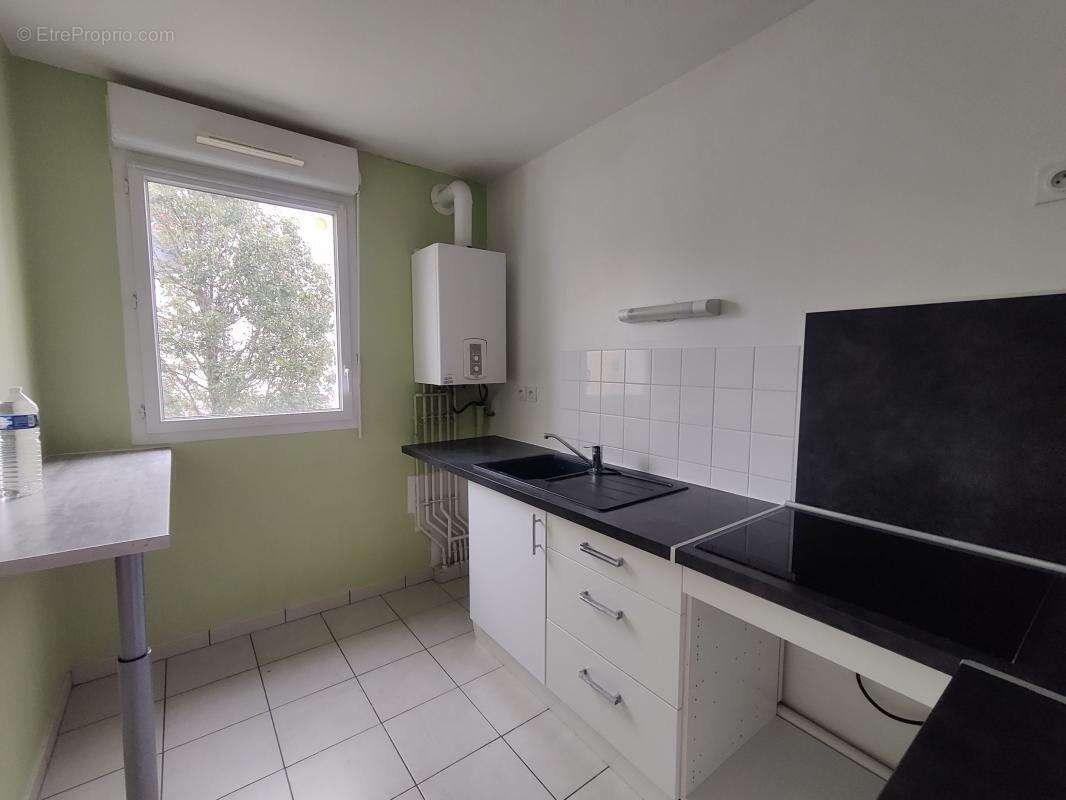 Appartement à LE PETIT-QUEVILLY