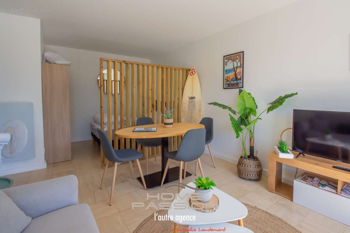 Appartement à SAINT-PALAIS-SUR-MER