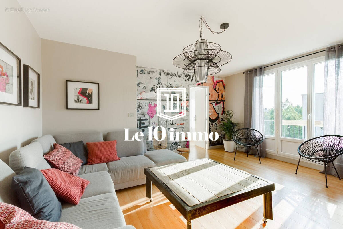 Appartement à NANTES