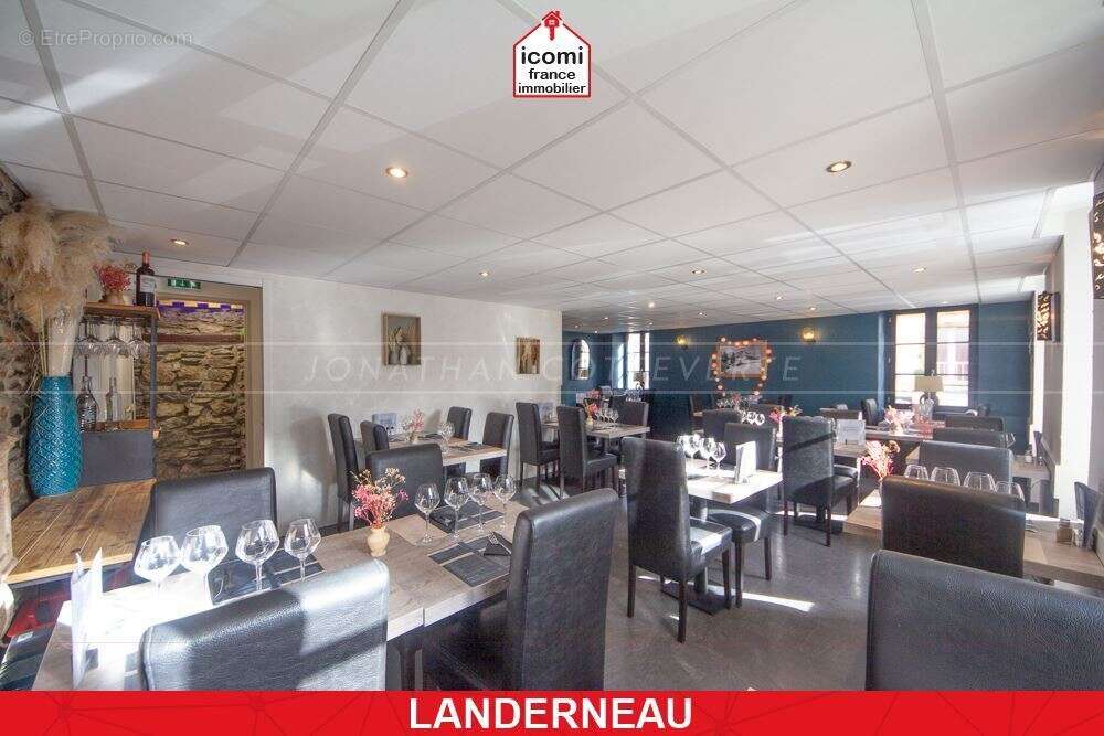 Commerce à LANDERNEAU