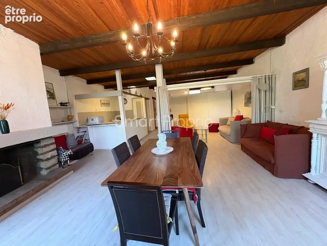 Maison de village   env. 99 m2   grand garage   Allemagne-en-Provence - photo 10