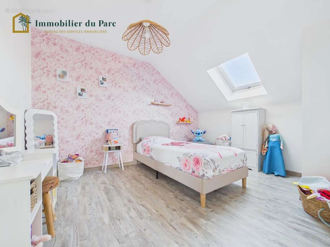 Maison à DANJOUTIN