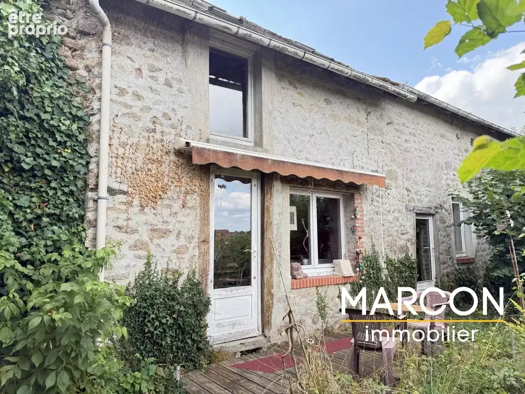 Belle fermette secteur saint-vaury - photo 24