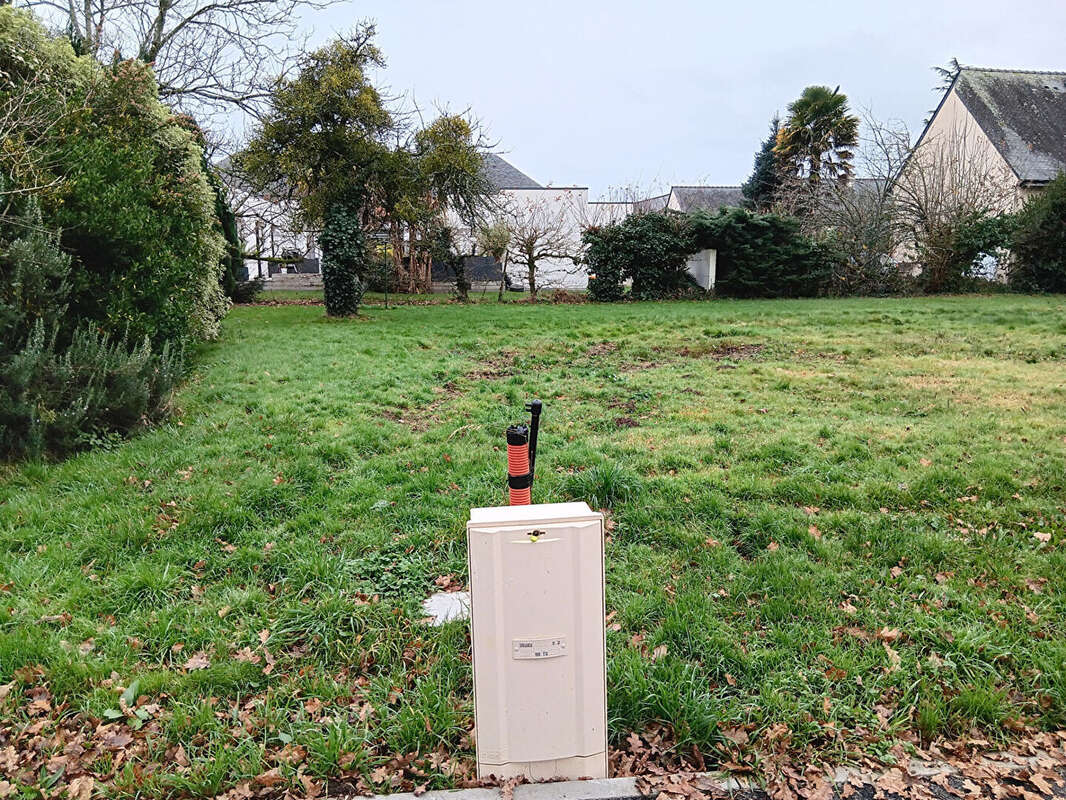 Terrain à SAINTE-ANNE-D'AURAY