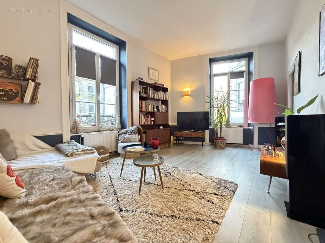 Appartement à PONTIVY