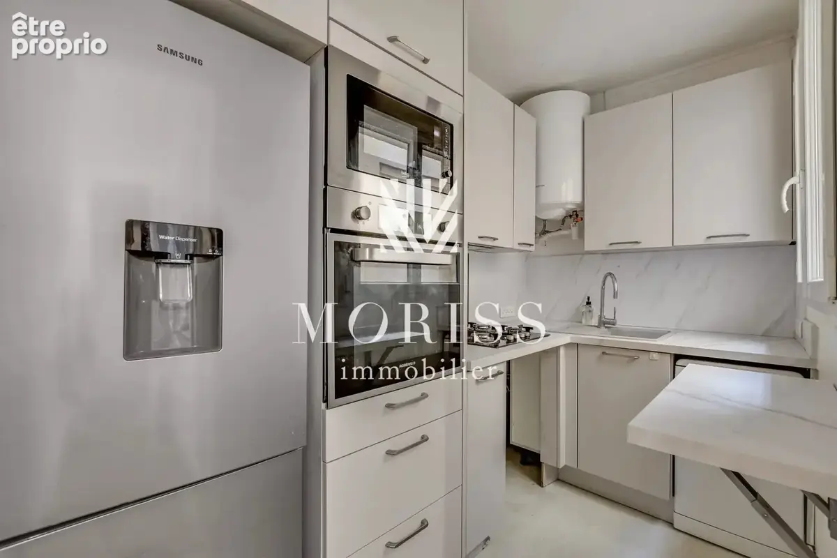 Appartement 55 m² à Paris-17e  - photo 3