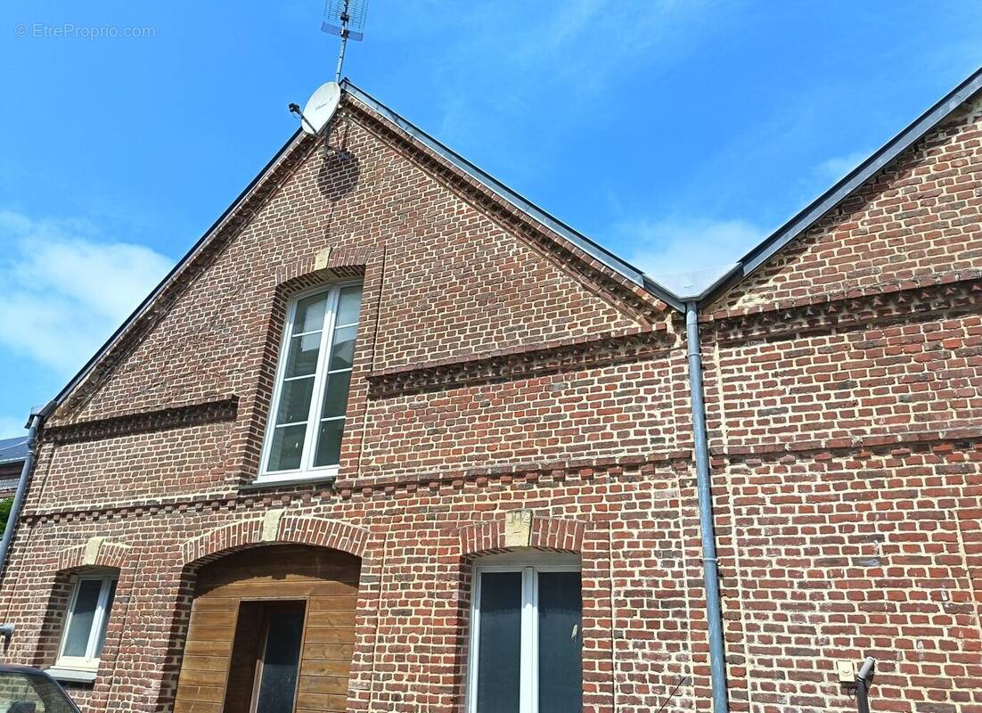 Maison à ETRETAT