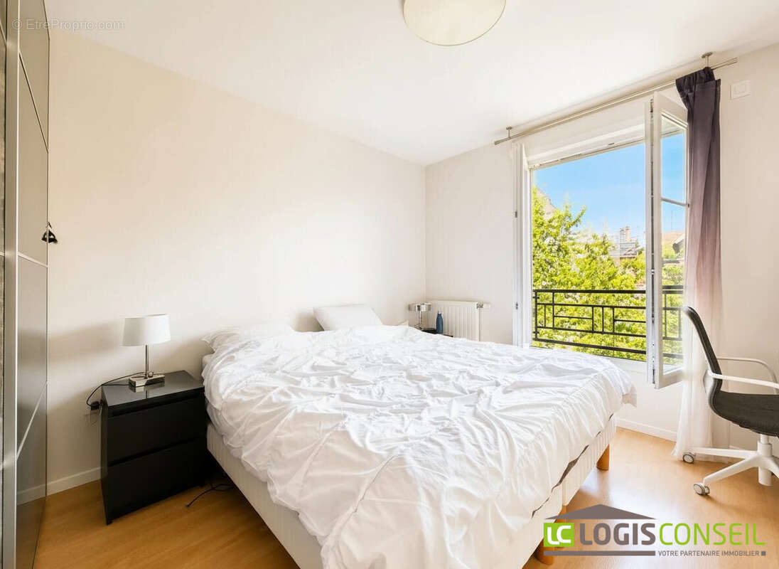 Appartement 62 m² à Clamart  - photo 7