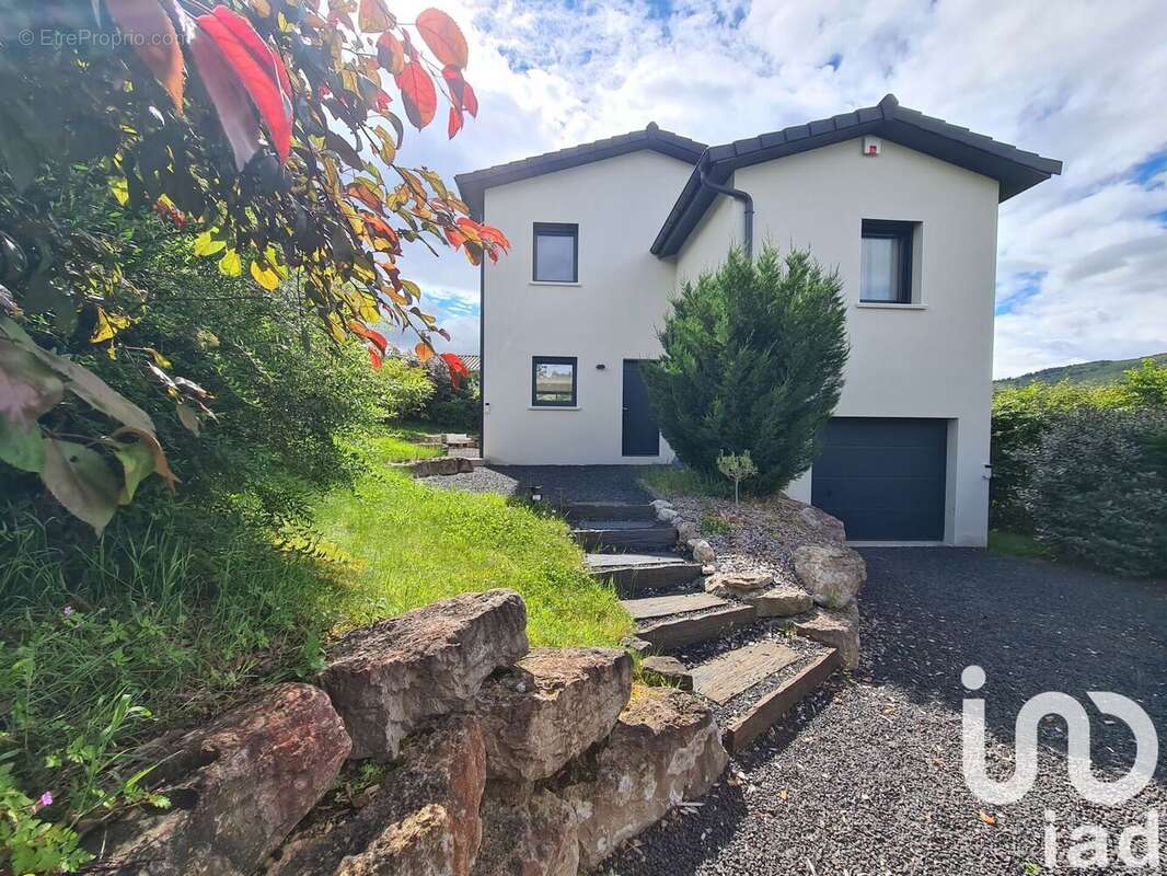 Photo 2 - Maison à POLLIONNAY