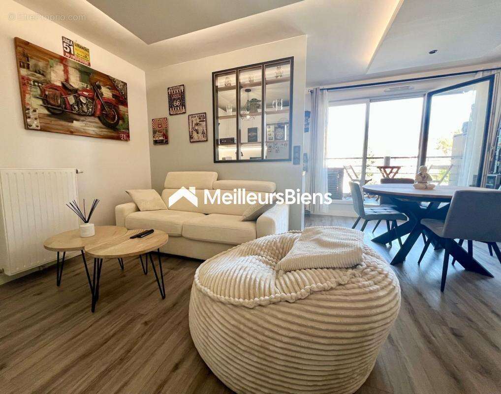 Appartement à MONTESSON