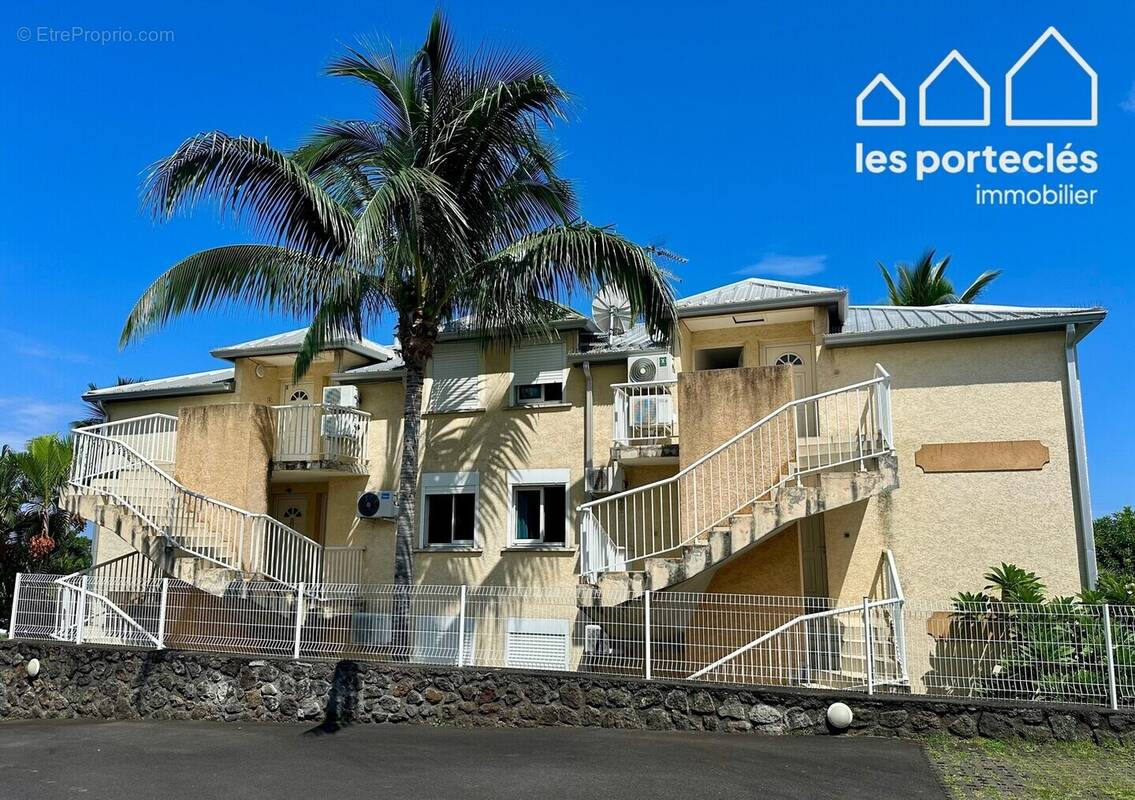 Appartement à LA POSSESSION