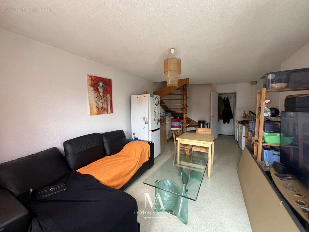*** Appartement - Duplex - Investissement *** - photo 2
