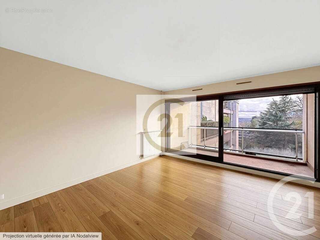 Appartement à SAINT-CLOUD