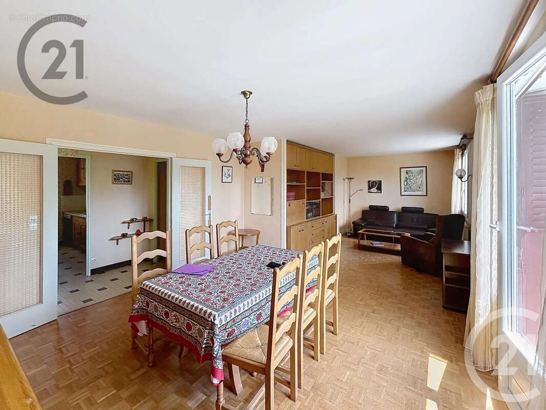 Maison 90 m² à Saint-Georges-Sur-Baulche  - photo 6