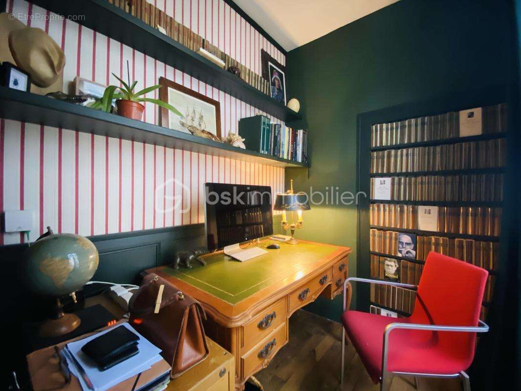 Appartement de charme – Immeuble du XVIIe siècle au cœur de Rennes - photo 9