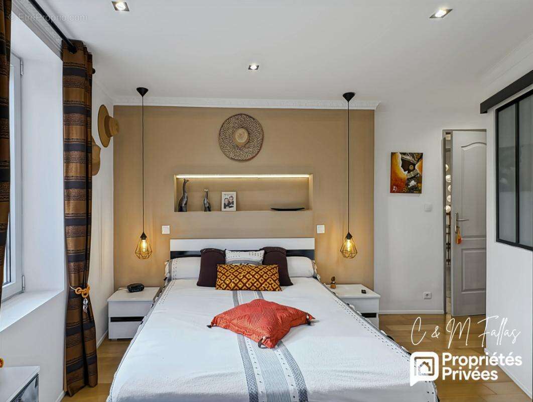 Le charme d'un mas provençal... le confort d'une demeure contemporaine - photo 14