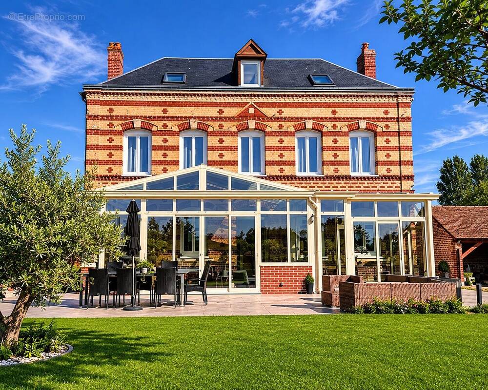Maison à LE VAUDREUIL