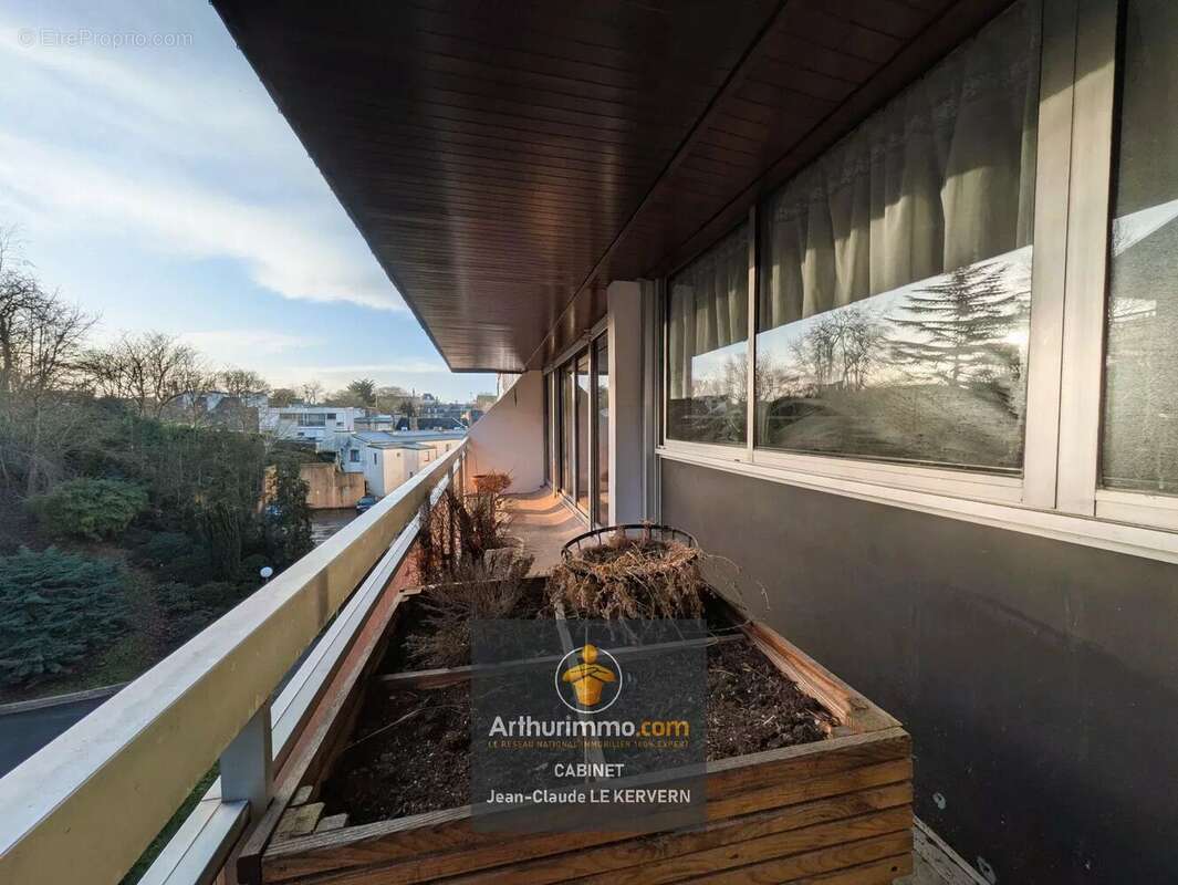 Appartement à SAINT-BRIEUC