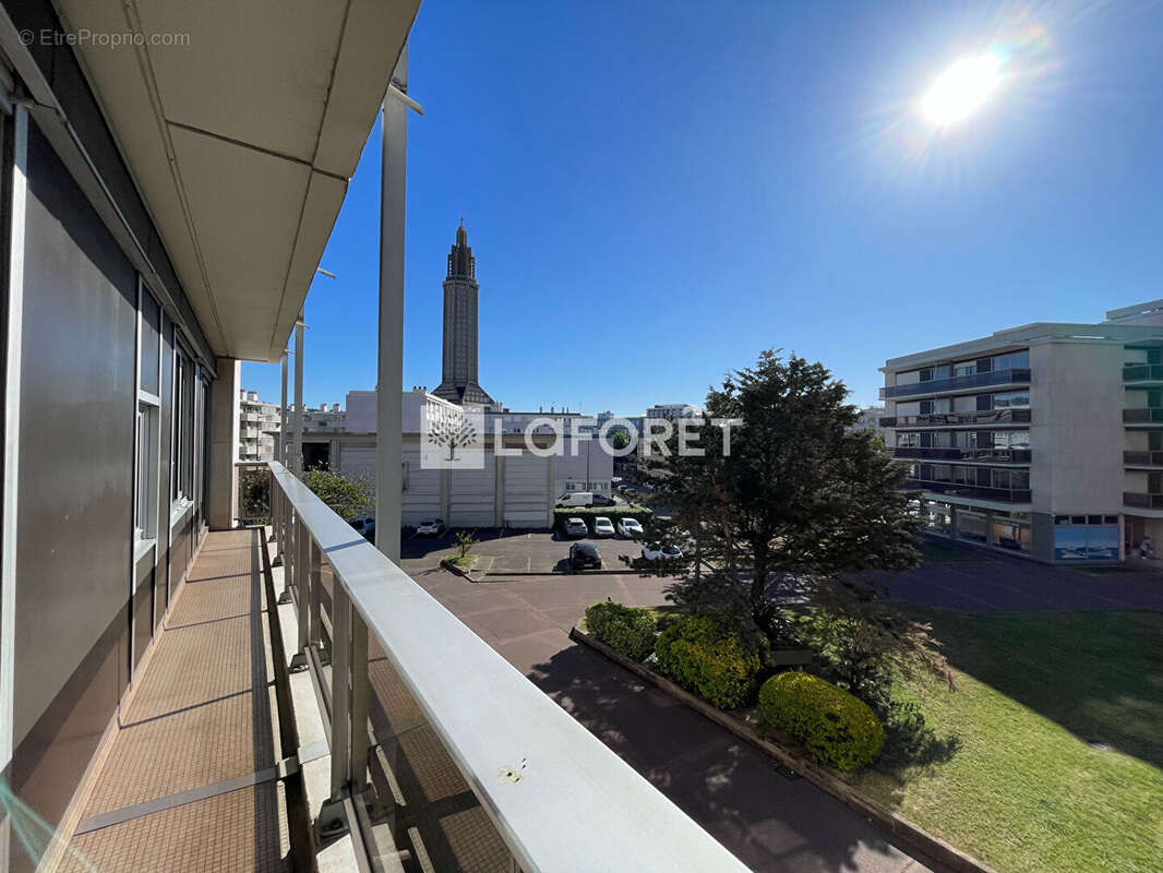 Appartement à LE HAVRE