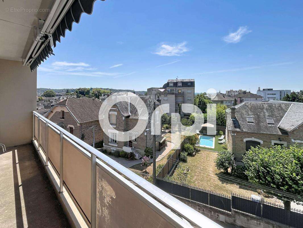 Appartement à BRIVE-LA-GAILLARDE