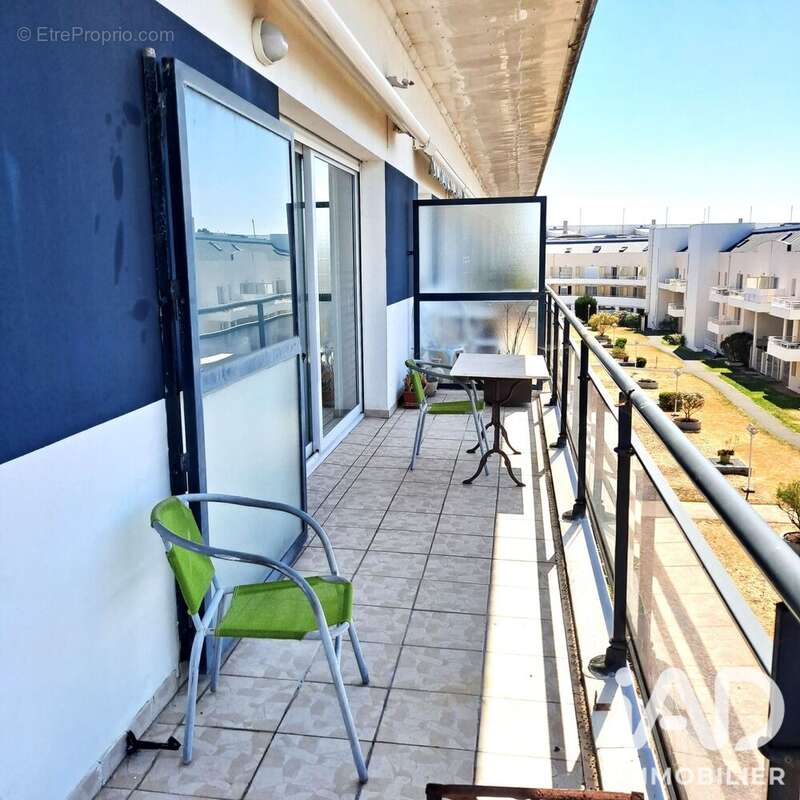 Photo 2 - Appartement à LA ROCHELLE