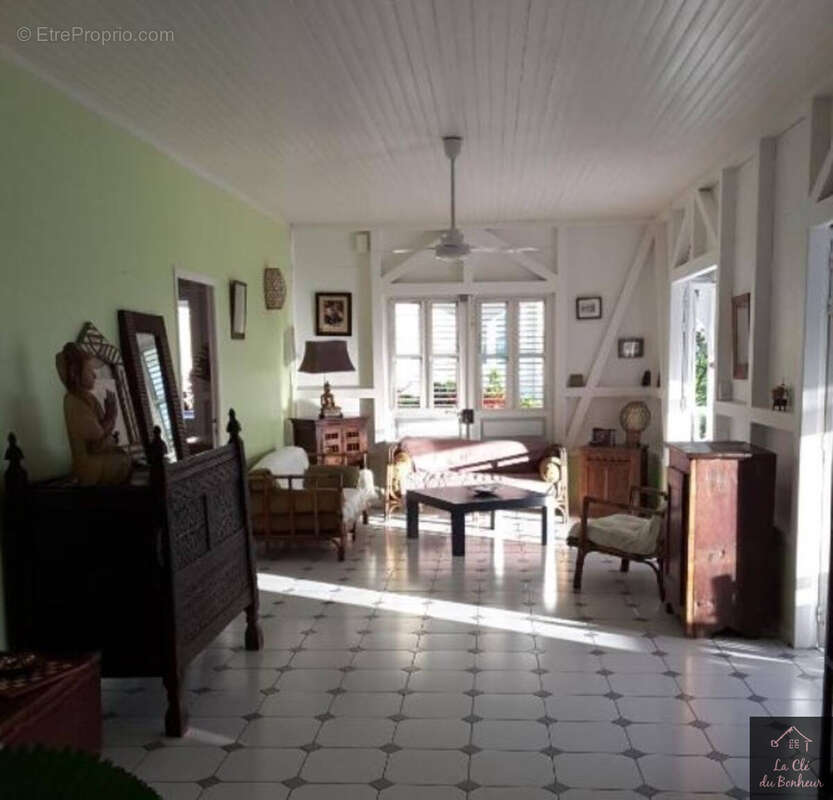 Maison à LE DIAMANT