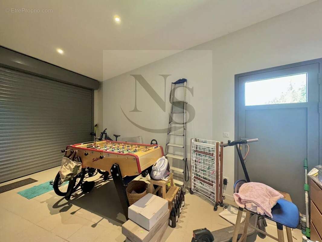 Maison à AIX-EN-PROVENCE