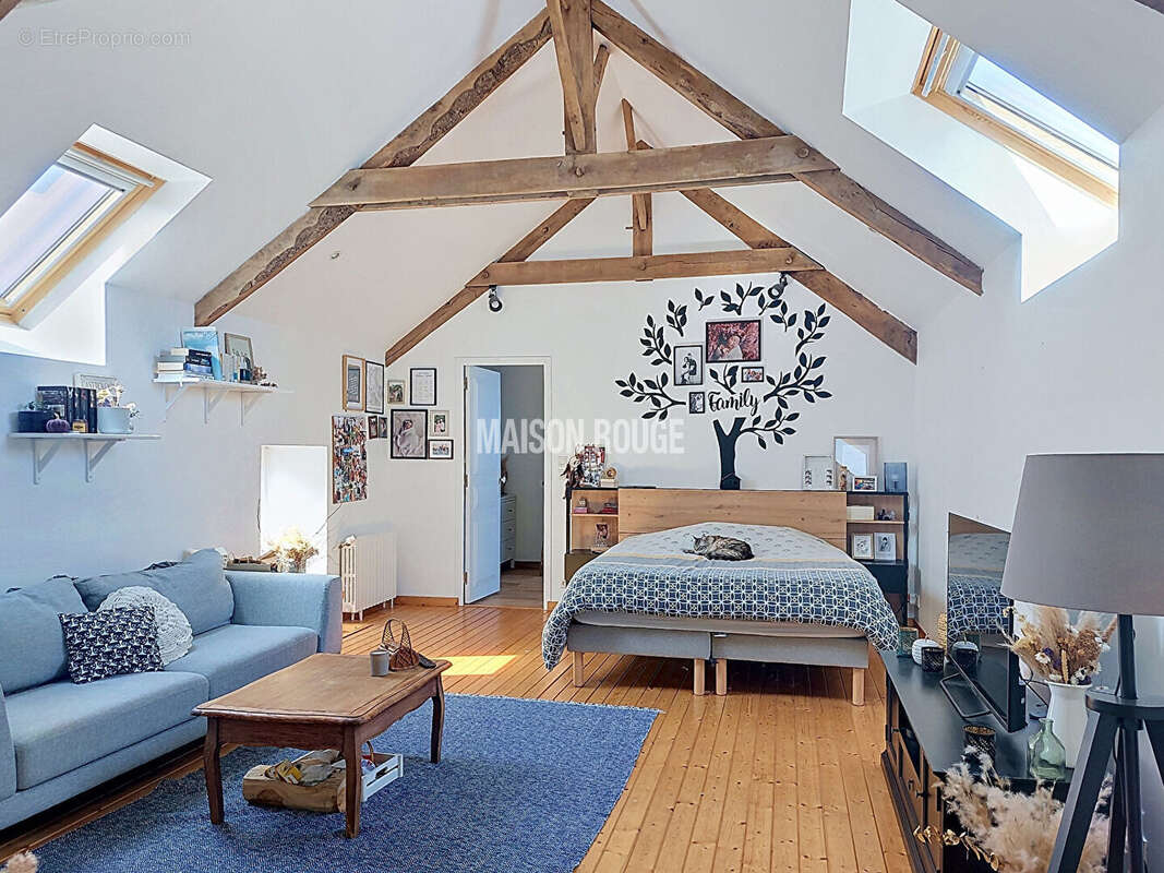 exclusivité Maison Rouge maison en coeur de bourg! - photo 9