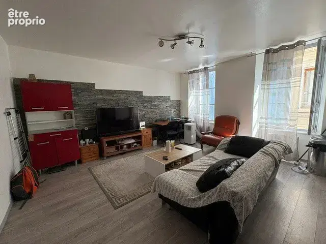 Appartement T2 centre ville de Montelimar - photo 3